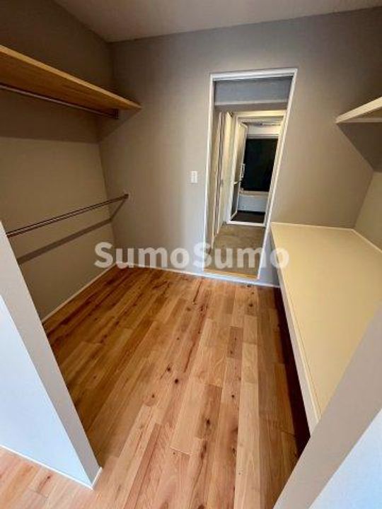 グラン・ドムール甲子園口Ⅱの内装