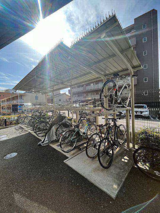 兵庫県神戸市中央区中山手通7丁目(マンション)の賃貸物件の外観