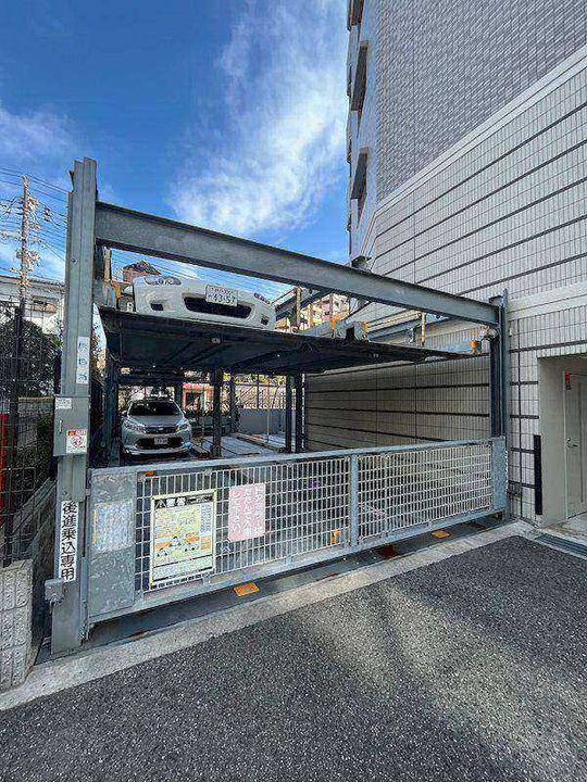 兵庫県神戸市中央区中山手通7丁目(マンション)の賃貸物件のその他画像