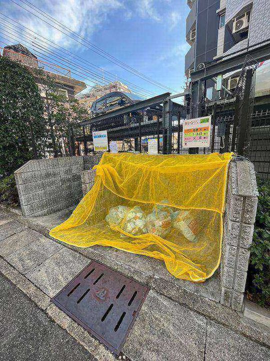 兵庫県神戸市中央区中山手通7丁目(マンション)の賃貸物件の外観