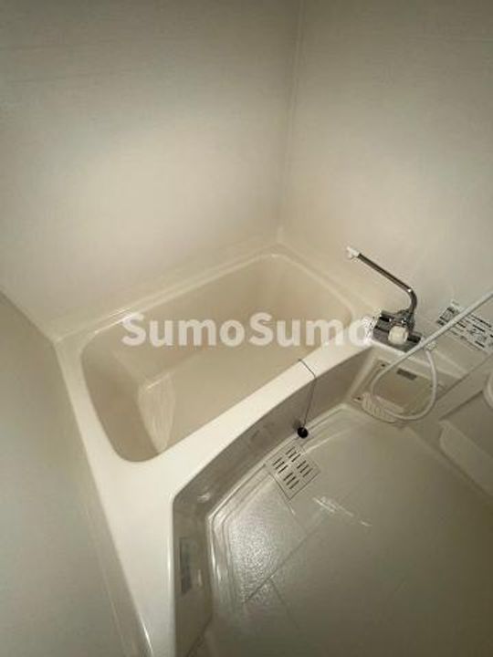 兵庫県尼崎市昭和南通8丁目(マンション)の賃貸物件の風呂