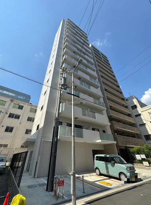 大阪府大阪市西区西本町1丁目(マンション)の賃貸物件の外観