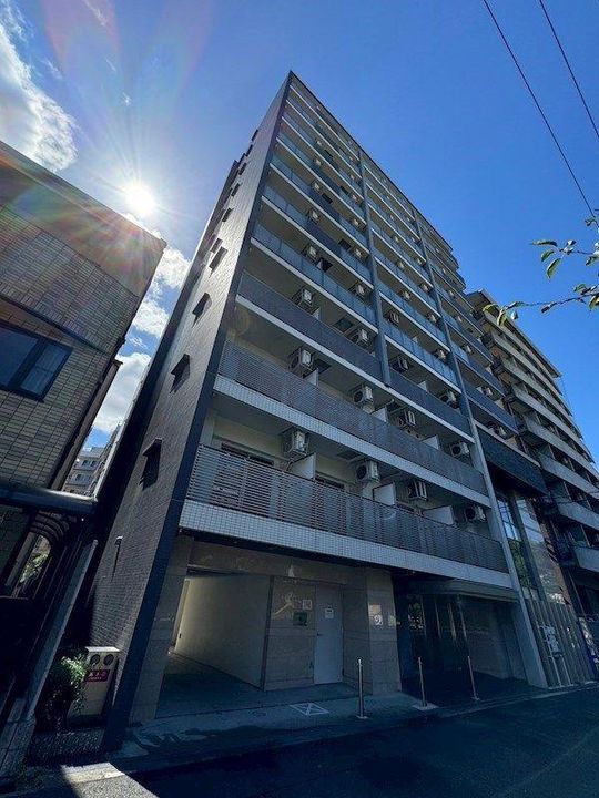 大阪府大阪市浪速区大国2丁目(マンション)の賃貸物件の外観
