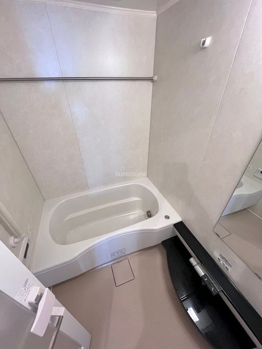 大阪府大阪市浪速区湊町2丁目(マンション)の賃貸物件の風呂