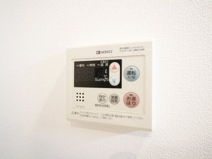 大阪府大阪市中央区松屋町住吉(マンション)の賃貸物件のその他画像