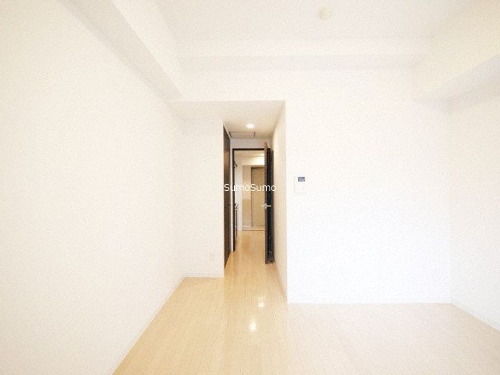 大阪府大阪市中央区松屋町住吉(マンション)の賃貸物件の居間