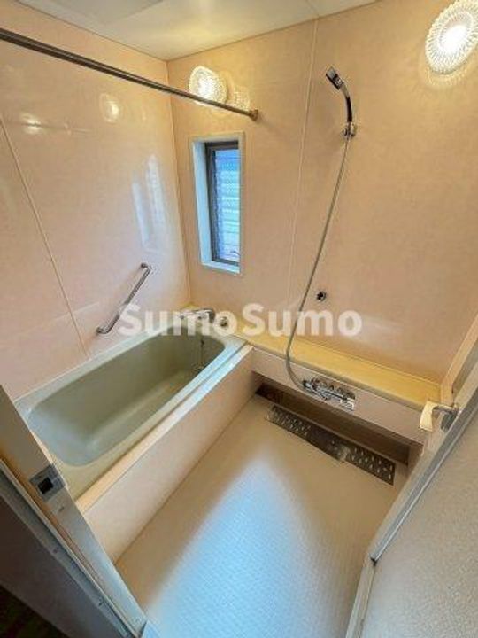 兵庫県西宮市西平町(アパート)の賃貸物件の風呂