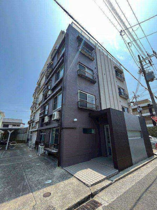 兵庫県神戸市須磨区磯馴町2丁目(マンション)の賃貸物件の外観