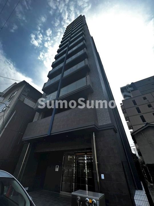 大阪府大阪市浪速区芦原2丁目(マンション)の賃貸物件の外観