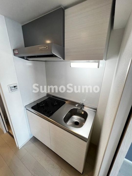 大阪府大阪市浪速区芦原2丁目(マンション)の賃貸物件のキッチン