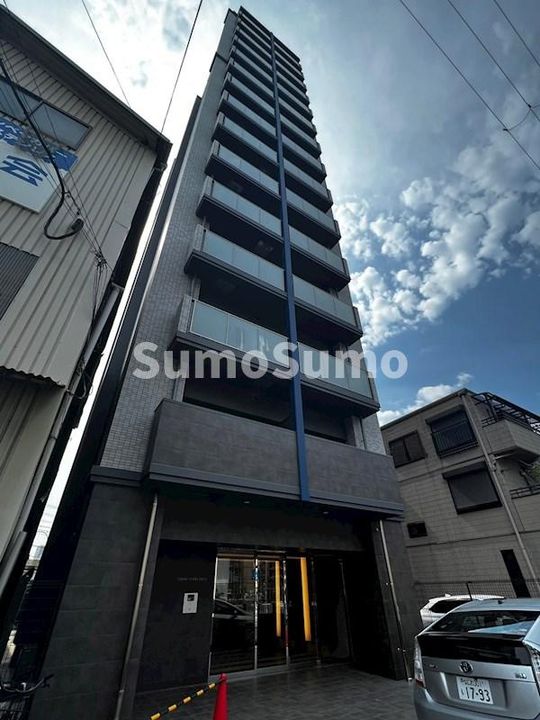 大阪府大阪市浪速区芦原2丁目(マンション)の賃貸物件の外観