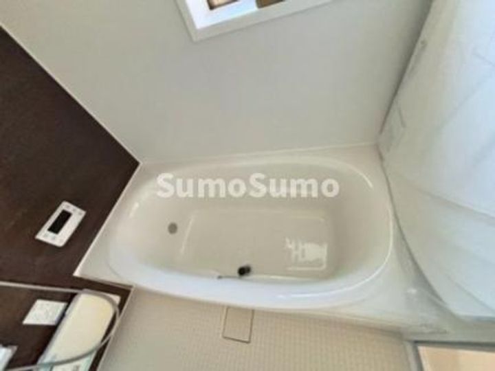 兵庫県西宮市菊谷町(一戸建)の賃貸物件の風呂