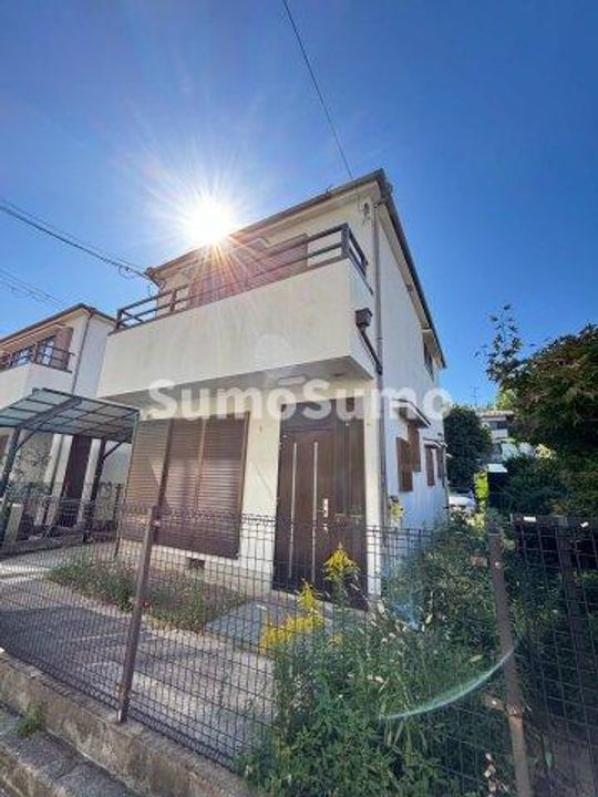 兵庫県西宮市菊谷町(一戸建)の賃貸物件の外観