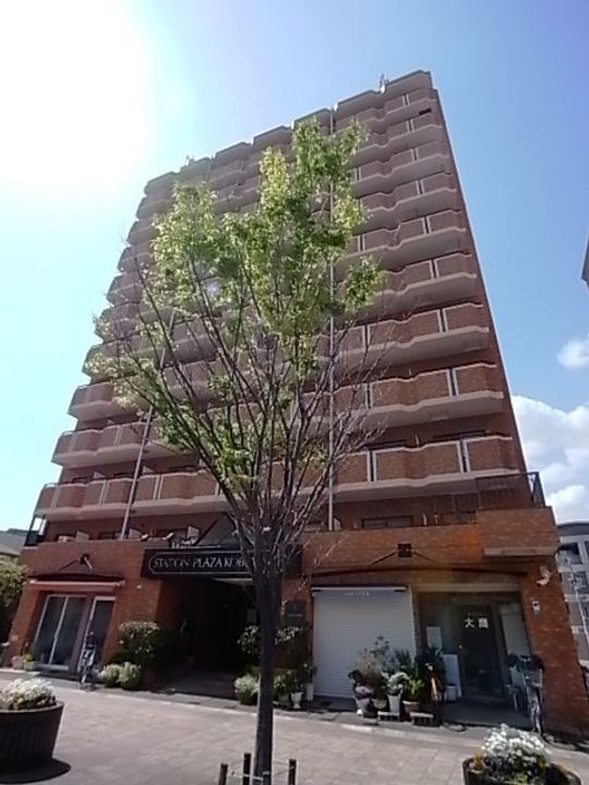 ステーションプラザ神戸西の外観