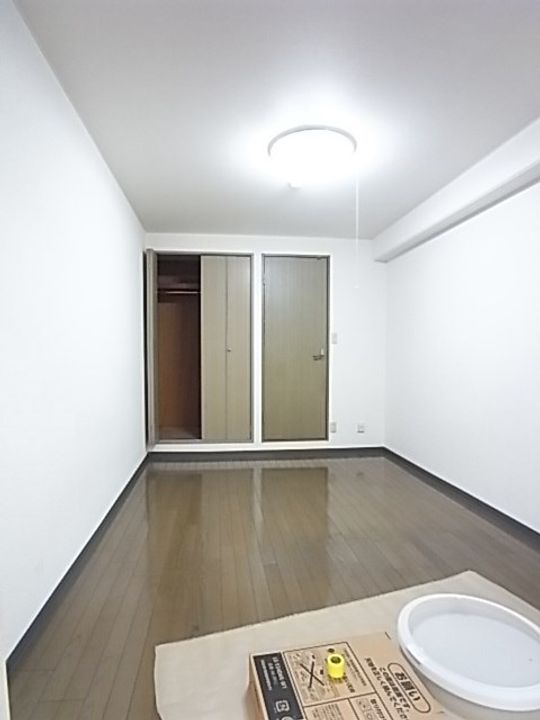 兵庫県神戸市長田区西代通1丁目(マンション)の賃貸物件の居間