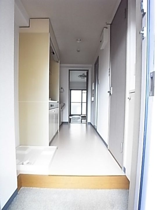 兵庫県神戸市長田区西代通1丁目(マンション)の賃貸物件の玄関