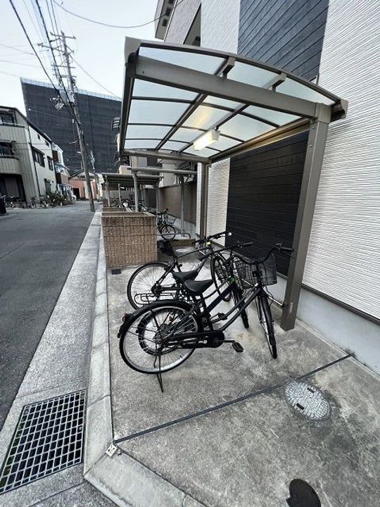 フジパレス塚口東Ⅲ番館のその他画像