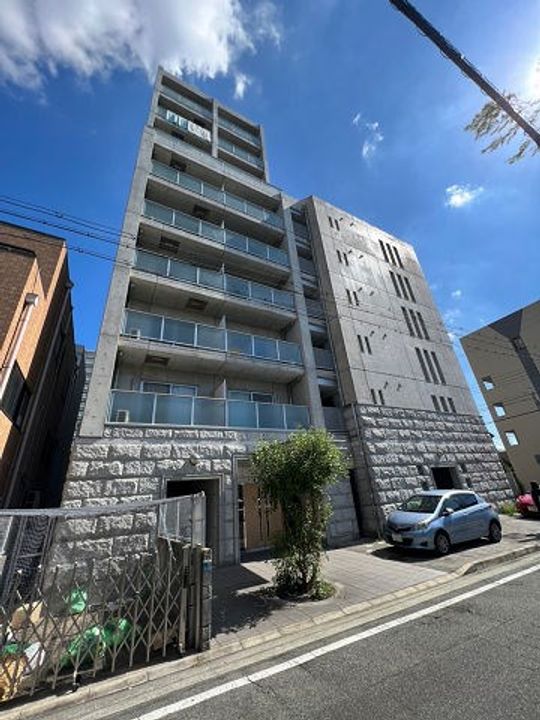 兵庫県尼崎市南塚口町1丁目(マンション)の賃貸物件の外観