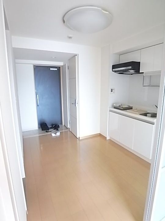 兵庫県尼崎市南塚口町1丁目(マンション)の賃貸物件の居間