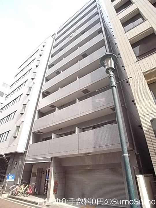 兵庫県神戸市中央区栄町通4丁目(マンション)の賃貸物件の外観