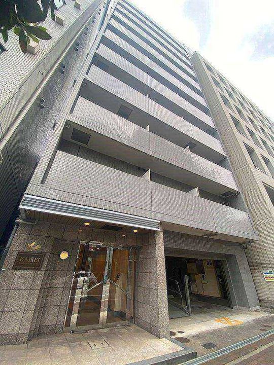 兵庫県神戸市中央区栄町通4丁目(マンション)の賃貸物件の外観