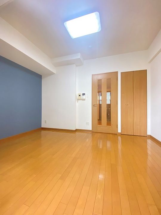 兵庫県神戸市中央区栄町通4丁目(マンション)の賃貸物件の寝室