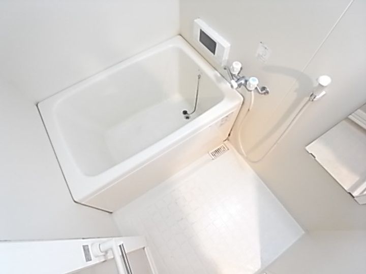兵庫県神戸市中央区栄町通4丁目(マンション)の賃貸物件の風呂