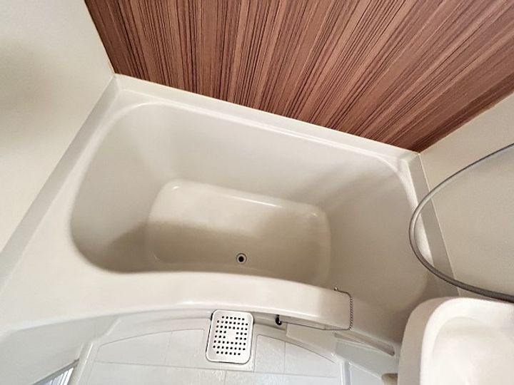 兵庫県尼崎市立花町1丁目(マンション)の賃貸物件の風呂