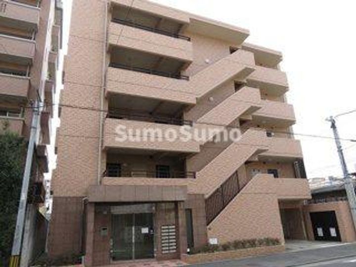 福岡県福岡市早良区昭代3丁目(マンション)の賃貸物件の外観
