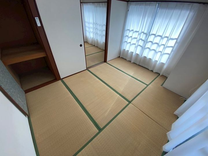 兵庫県神戸市中央区中山手通1丁目(マンション)の賃貸物件の居間