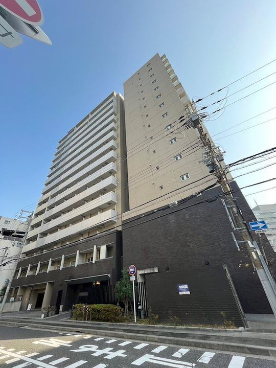 兵庫県神戸市中央区磯上通3丁目(マンション)の賃貸物件の外観