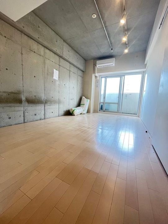 兵庫県神戸市中央区磯上通3丁目(マンション)の賃貸物件の寝室