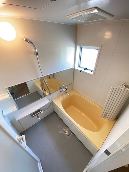 兵庫県神戸市長田区片山町5丁目(アパート)の賃貸物件の風呂