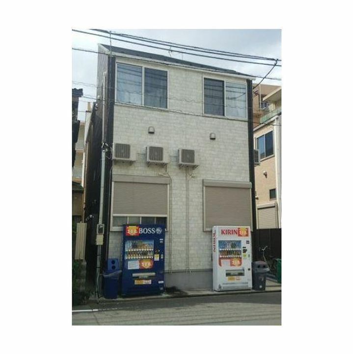 PINES三軒茶屋の外観
