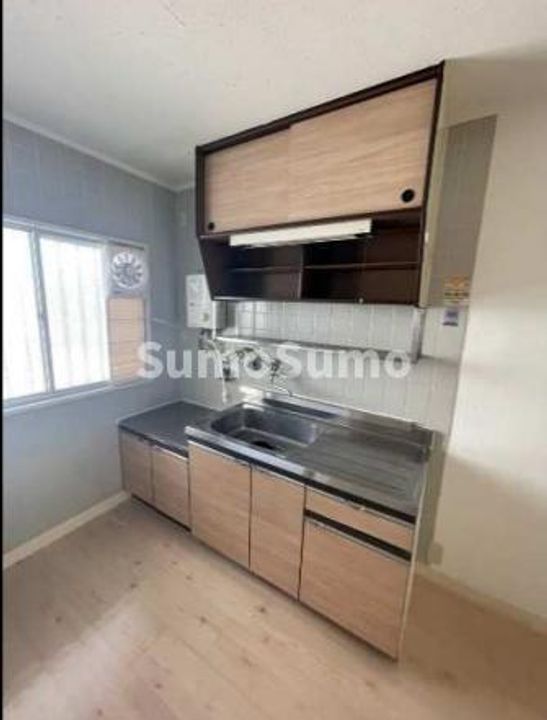 グリーンヒル舞子のキッチン