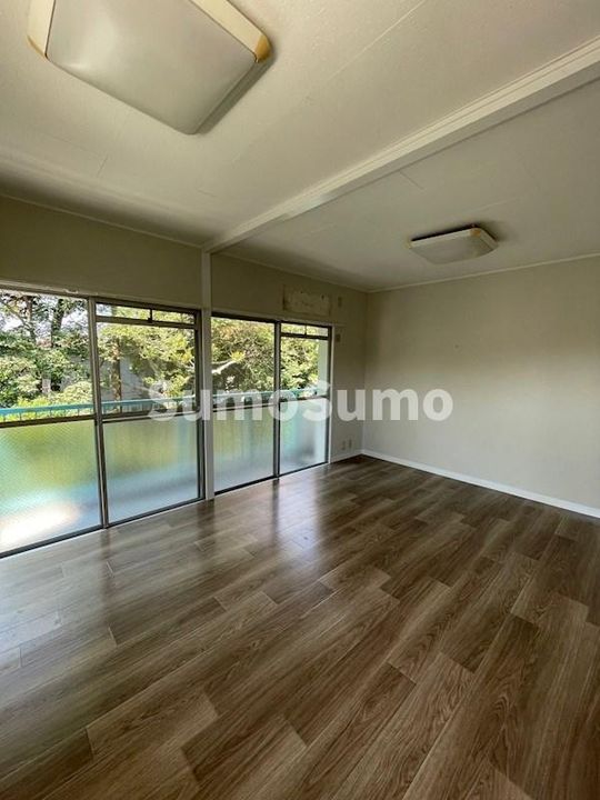 グリーンヒル舞子の寝室