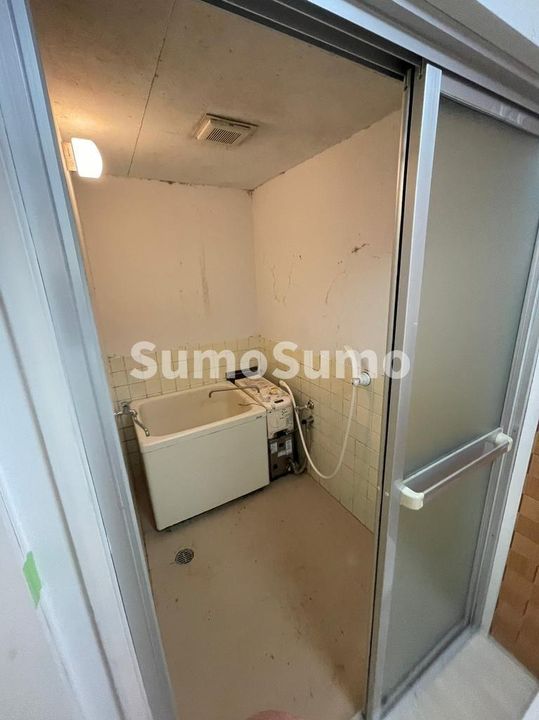 グリーンヒル舞子の風呂