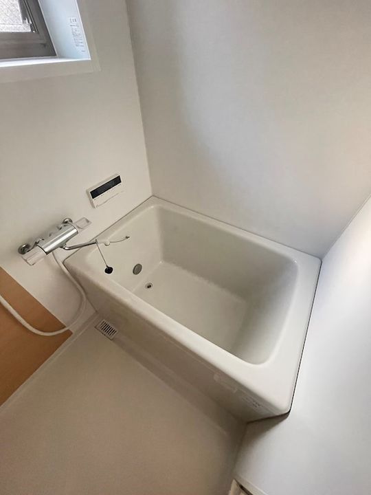 兵庫県神戸市兵庫区松本通8丁目(アパート)の賃貸物件の風呂