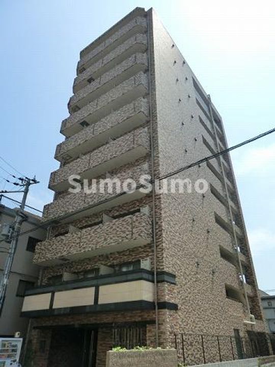 兵庫県神戸市兵庫区湊町1丁目(マンション)の賃貸物件の外観