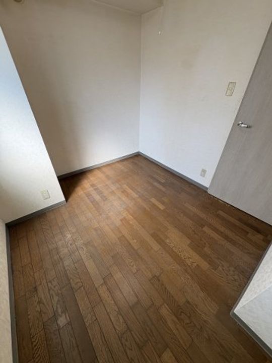 兵庫県神戸市兵庫区上沢通5丁目(マンション)の賃貸物件の寝室