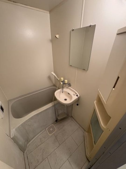 ラ・ルミエール藤井の風呂