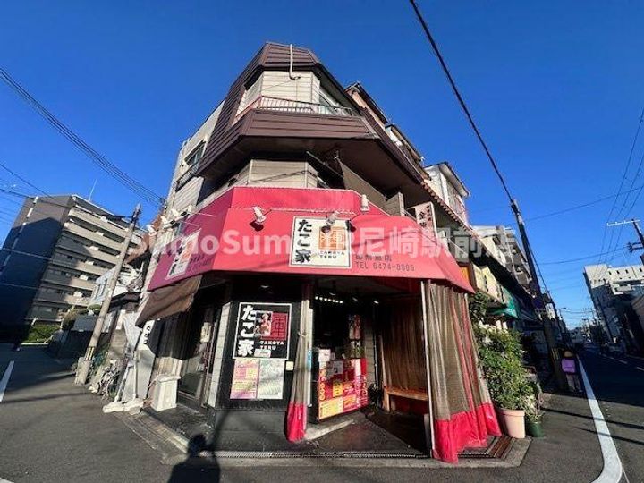 大阪府大阪市西淀川区御幣島2丁目(一戸建)の賃貸物件の外観