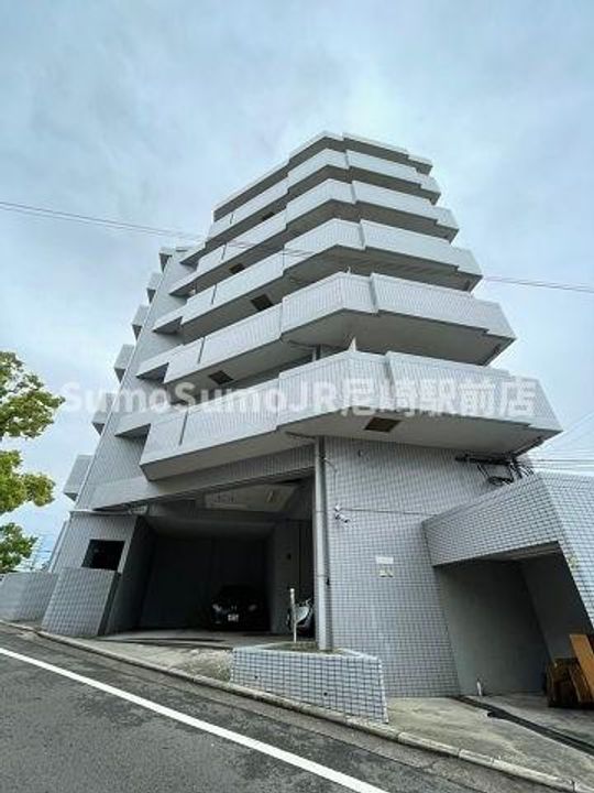 メインステージ武庫川の外観