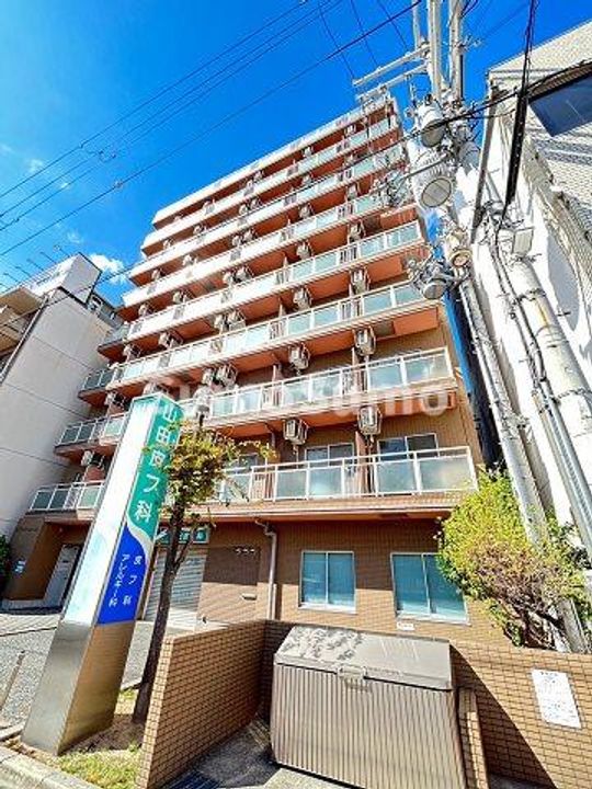 立花アスペンハウスの外観