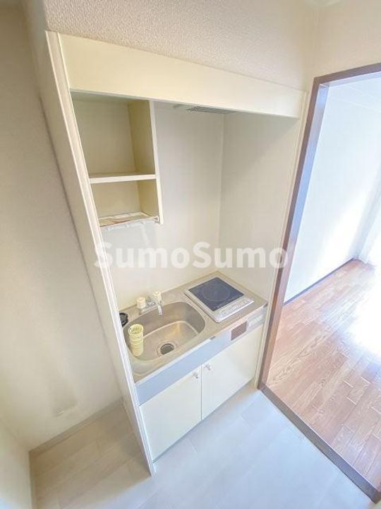 立花アスペンハウスのキッチン