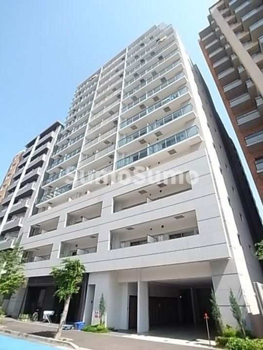 兵庫県神戸市中央区磯辺通1丁目(マンション)の賃貸物件の外観