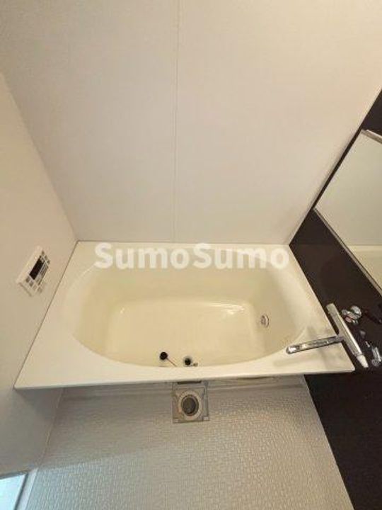 兵庫県神戸市中央区磯辺通1丁目(マンション)の賃貸物件の風呂