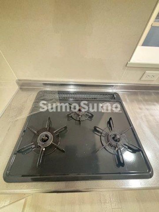 兵庫県神戸市中央区磯辺通1丁目(マンション)の賃貸物件のキッチン