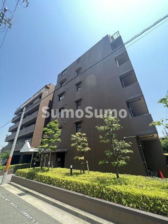 兵庫県尼崎市元浜町4丁目(マンション)の賃貸物件の外観