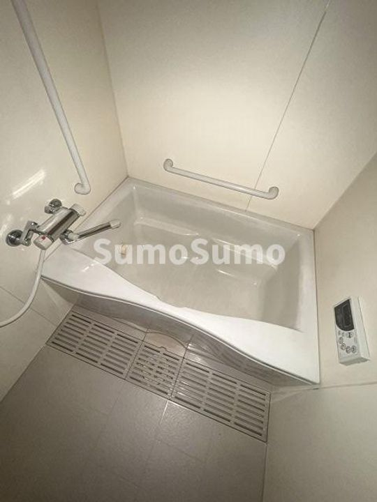 兵庫県尼崎市元浜町4丁目(マンション)の賃貸物件の風呂